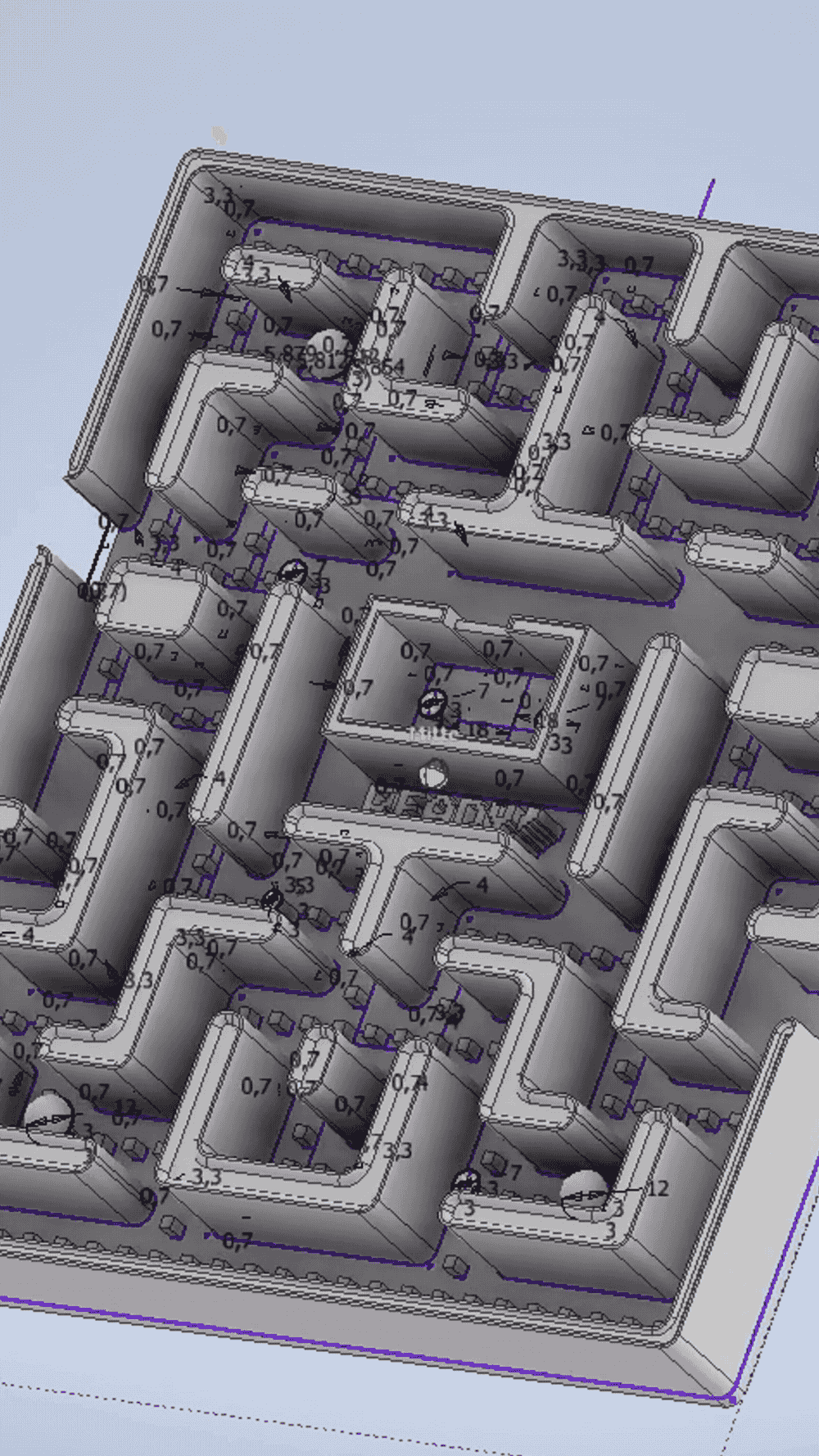 Konstruktion im CAD-Umfeld